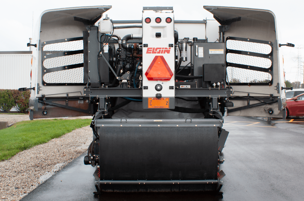 Extending the Life of your Street Sweeper